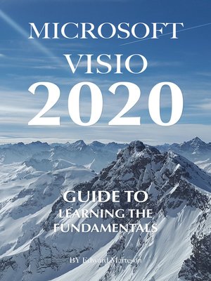 cover image of Microsoft Visio 2020